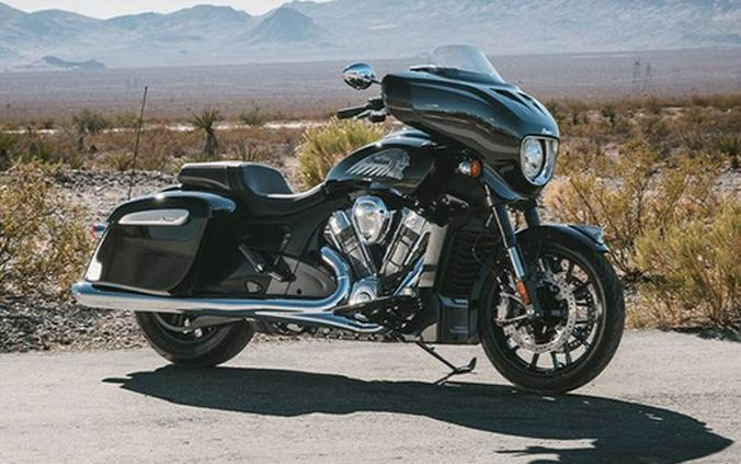 2025 Indian CHIEFTAIN POWERPLUS