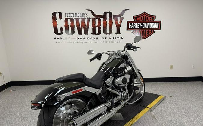 2026 Harley-Davidson Softail FLFB - Fat Boy