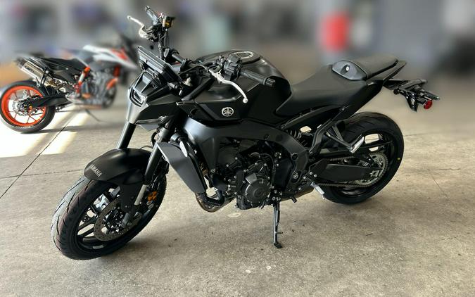2026 Yamaha MT-09