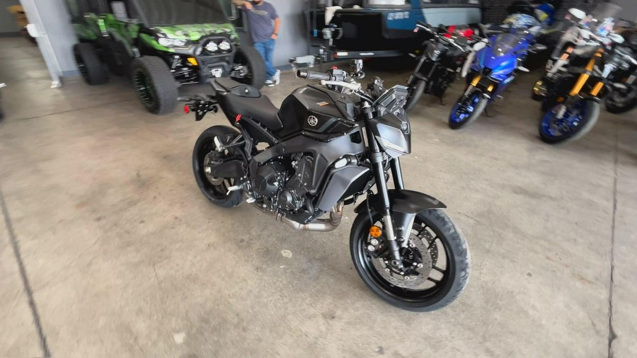 2026 Yamaha MT-09
