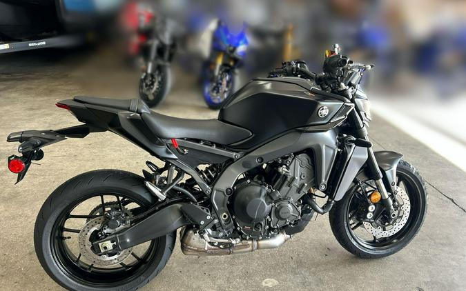 2026 Yamaha MT-09