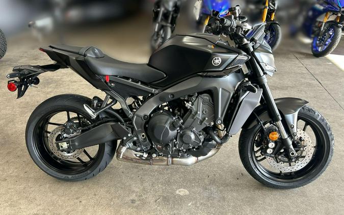 2026 Yamaha MT-09