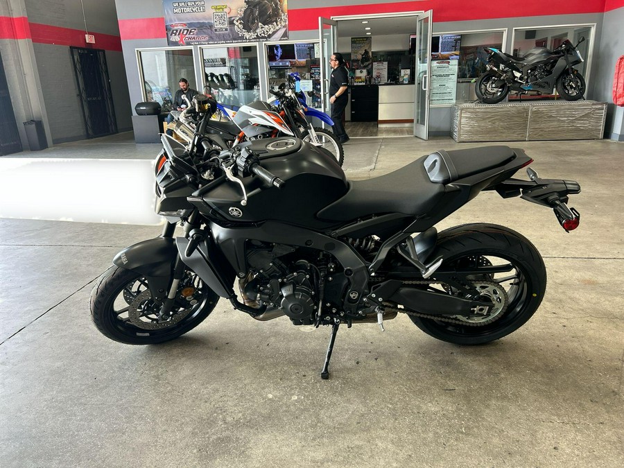 2026 Yamaha MT-09