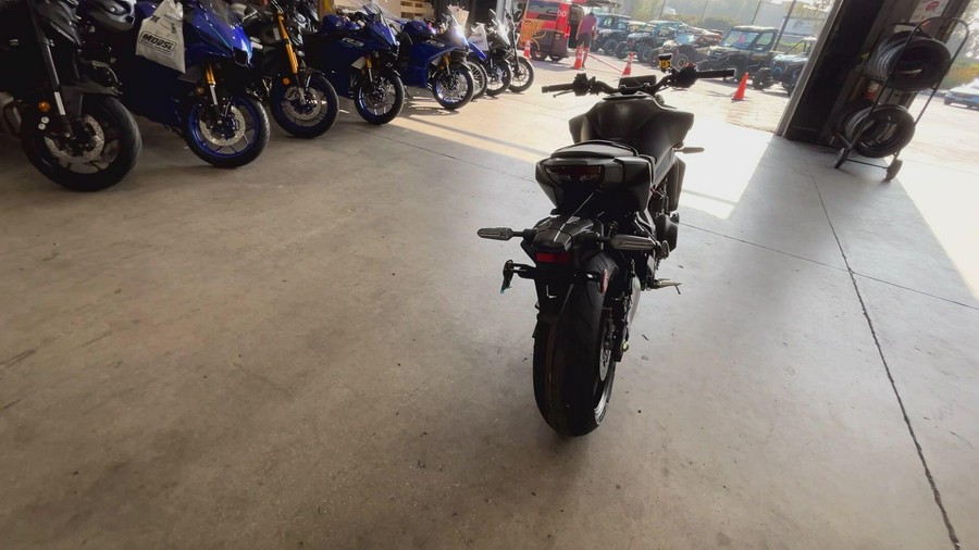 2026 Yamaha MT-09