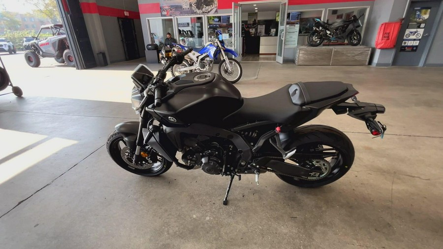2026 Yamaha MT-09