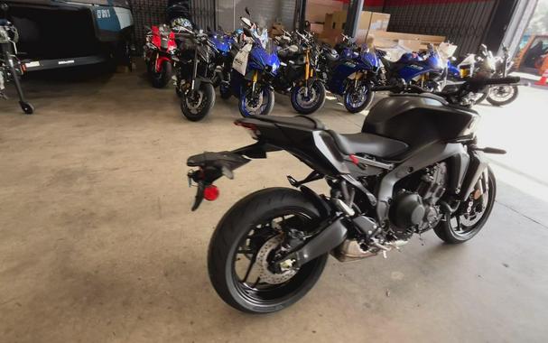 2026 Yamaha MT-09