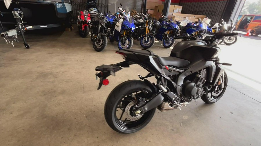 2026 Yamaha MT-09