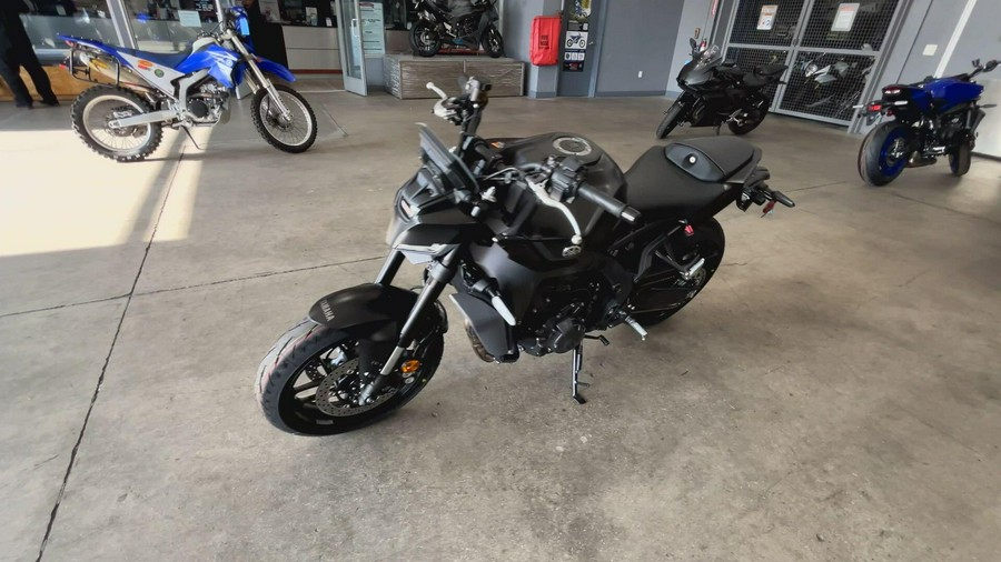 2026 Yamaha MT-09