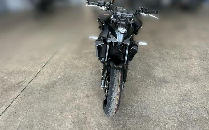 2026 Yamaha MT-09
