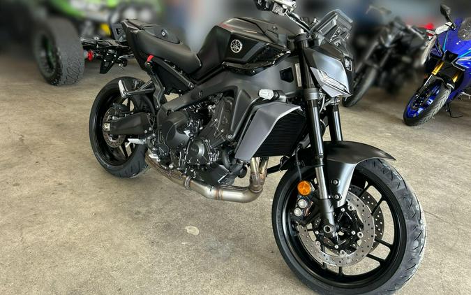 2026 Yamaha MT-09