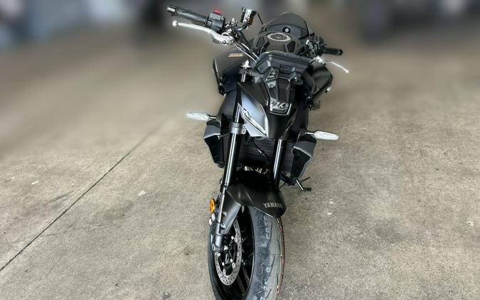 2026 Yamaha MT-09