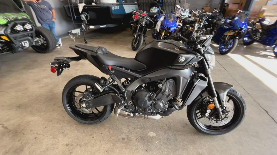 2026 Yamaha MT-09