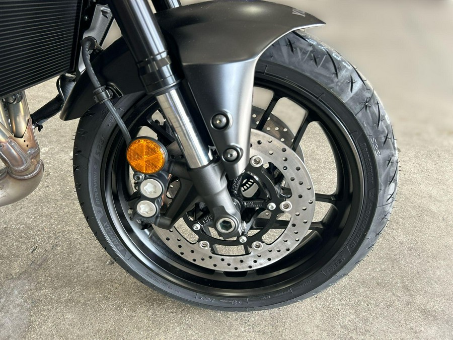 2026 Yamaha MT-09