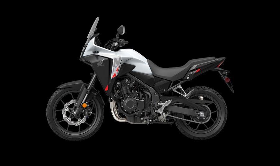 2025 Honda NX500