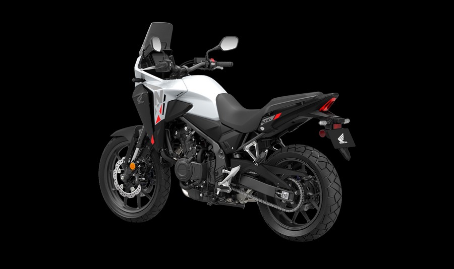 2025 Honda NX500