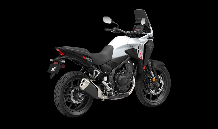 2025 Honda NX500