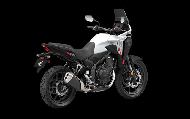 2025 Honda NX500