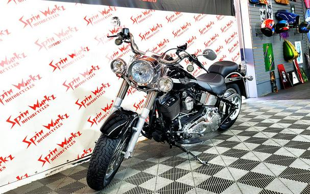 2003 Harley Davidson Fatboy Anniversary F
