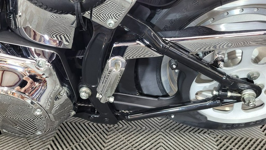 2003 Harley Davidson Fatboy Anniversary F