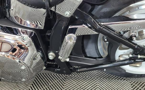 2003 Harley Davidson Fatboy Anniversary F