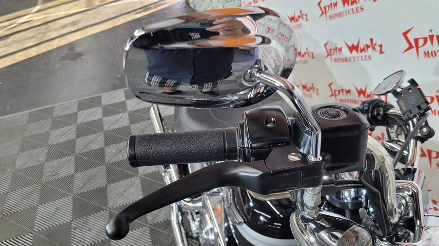 2003 Harley Davidson Fatboy Anniversary F