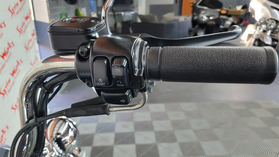 2003 Harley Davidson Fatboy Anniversary F