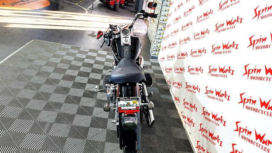 2003 Harley Davidson Fatboy Anniversary F