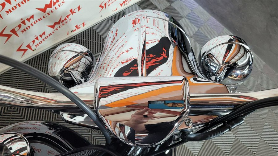 2003 Harley Davidson Fatboy Anniversary F