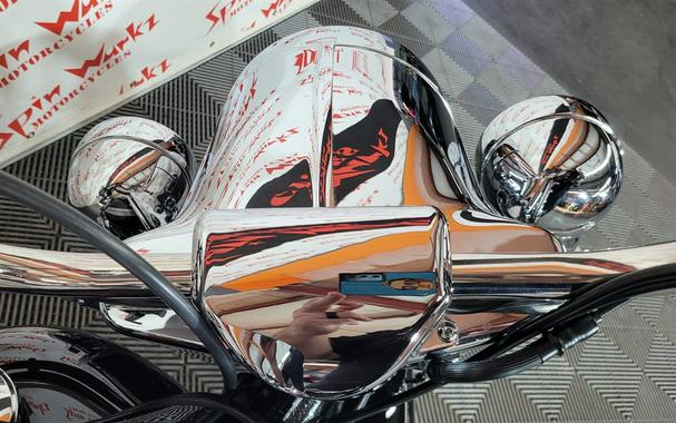 2003 Harley Davidson Fatboy Anniversary F