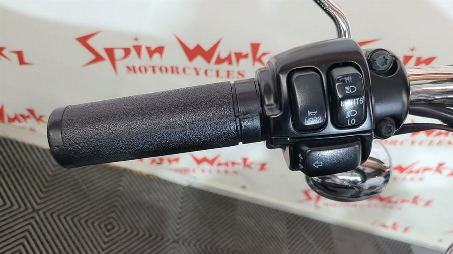 2003 Harley Davidson Fatboy Anniversary F