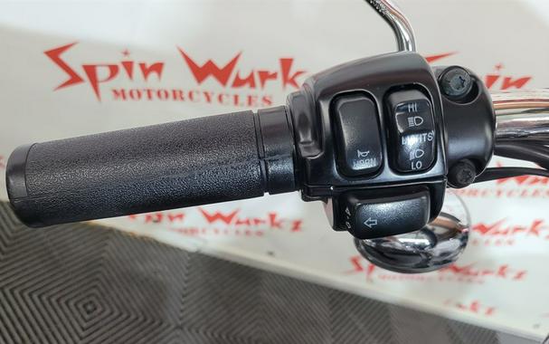 2003 Harley Davidson Fatboy Anniversary F