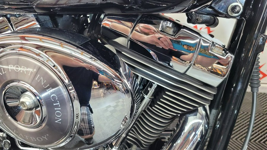 2003 Harley Davidson Fatboy Anniversary F