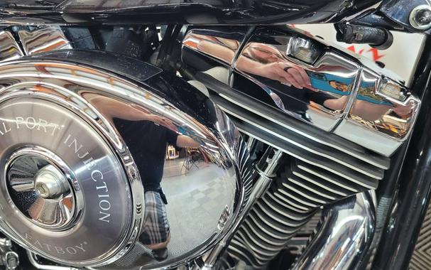 2003 Harley Davidson Fatboy Anniversary F