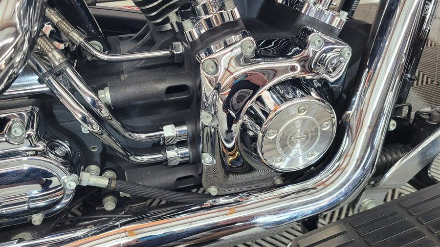 2003 Harley Davidson Fatboy Anniversary F