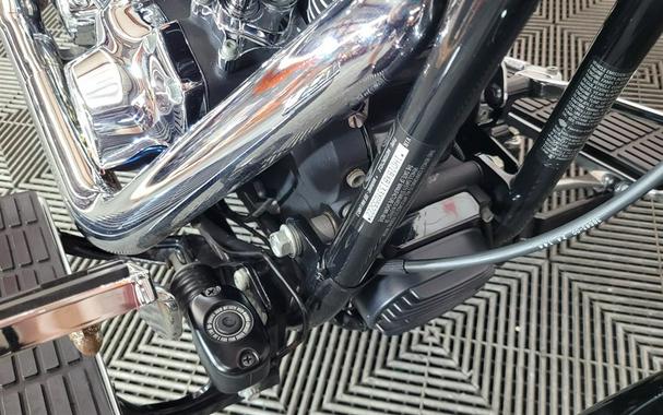 2003 Harley Davidson Fatboy Anniversary F