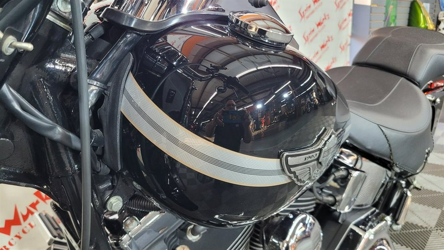 2003 Harley Davidson Fatboy Anniversary F