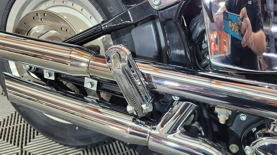 2003 Harley Davidson Fatboy Anniversary F