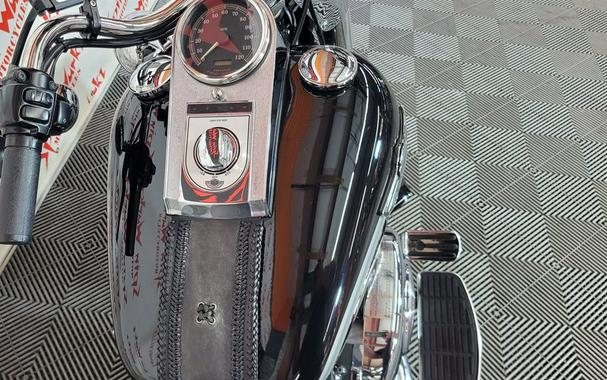 2003 Harley Davidson Fatboy Anniversary F