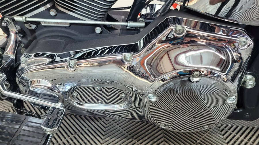 2003 Harley Davidson Fatboy Anniversary F