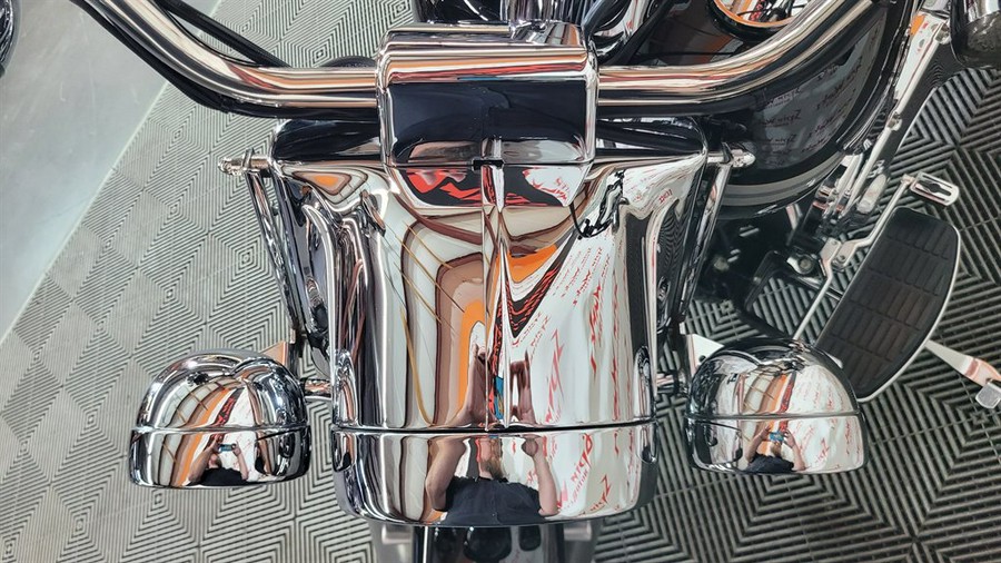 2003 Harley Davidson Fatboy Anniversary F