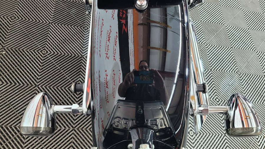 2003 Harley Davidson Fatboy Anniversary F