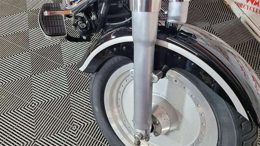 2003 Harley Davidson Fatboy Anniversary F
