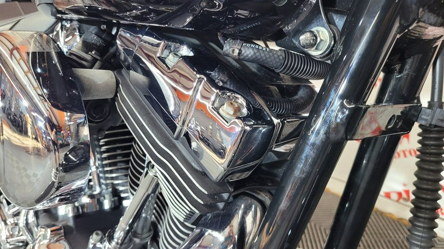 2003 Harley Davidson Fatboy Anniversary F