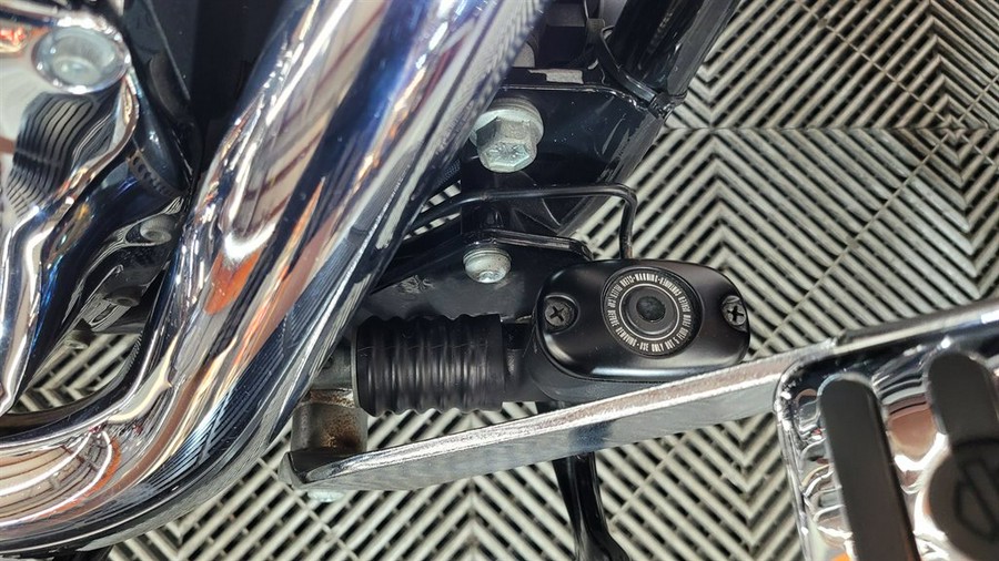 2003 Harley Davidson Fatboy Anniversary F