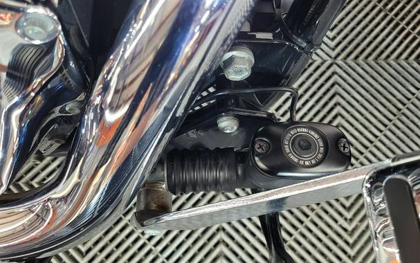 2003 Harley Davidson Fatboy Anniversary F