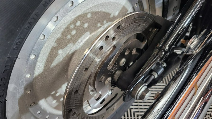 2003 Harley Davidson Fatboy Anniversary F