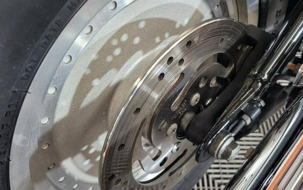 2003 Harley Davidson Fatboy Anniversary F