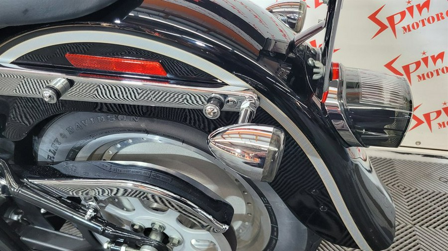 2003 Harley Davidson Fatboy Anniversary F