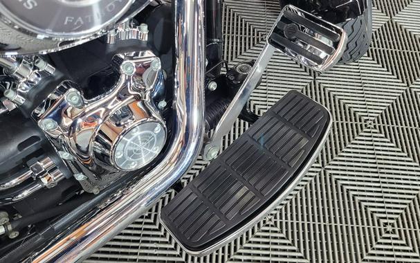 2003 Harley Davidson Fatboy Anniversary F