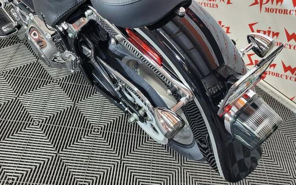 2003 Harley Davidson Fatboy Anniversary F